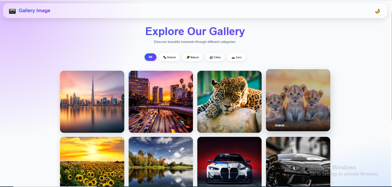 Image Gallery