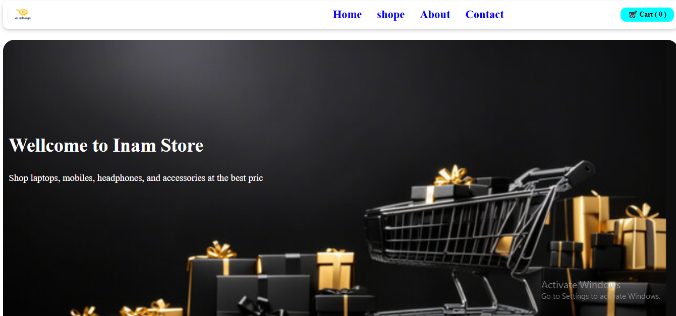Inam Store