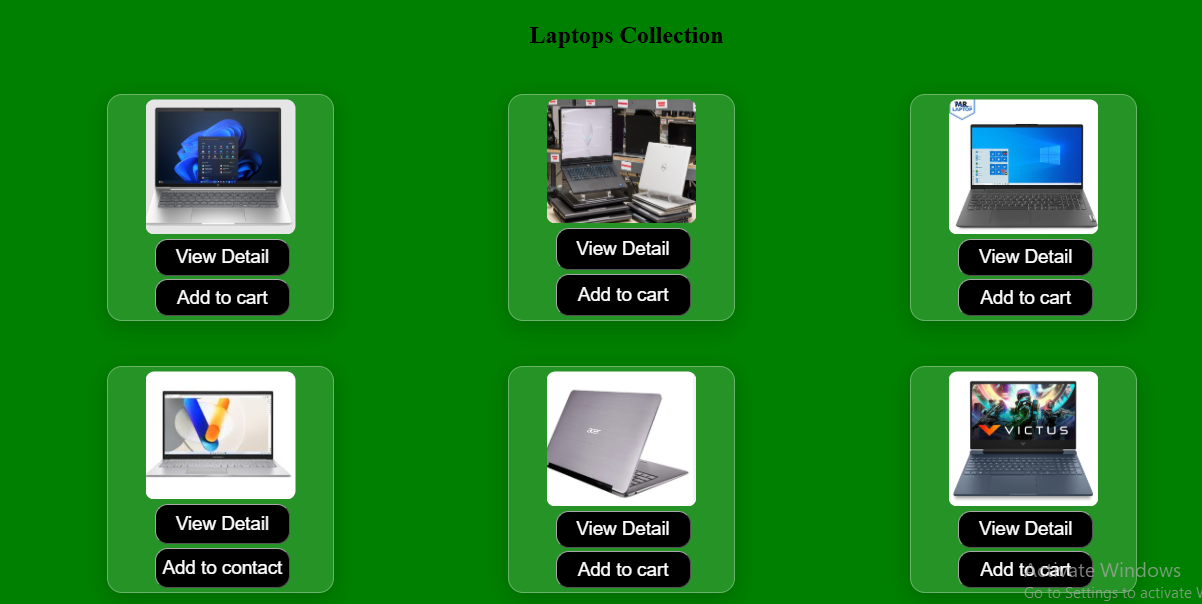 Product Collection